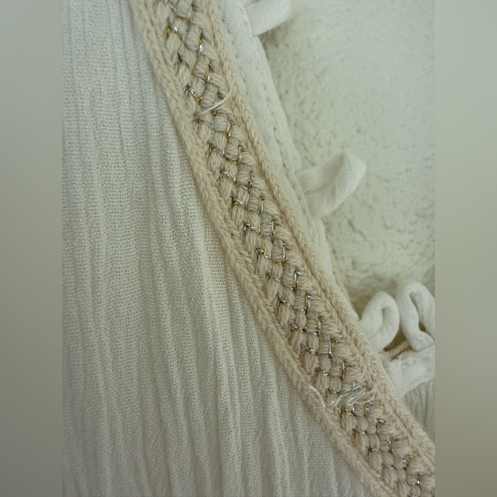Miken Swim Cover Maxi Dress - Picture 10 of 12